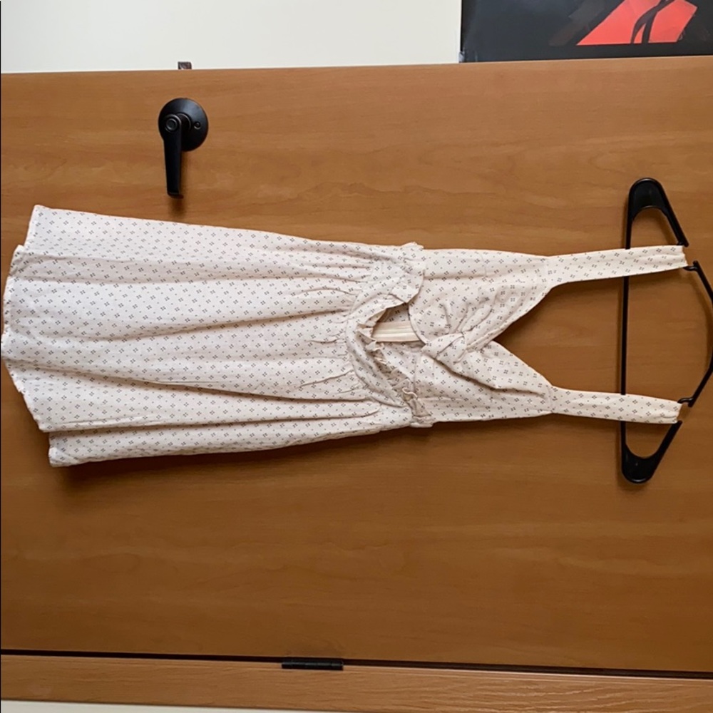 Kittenish dress